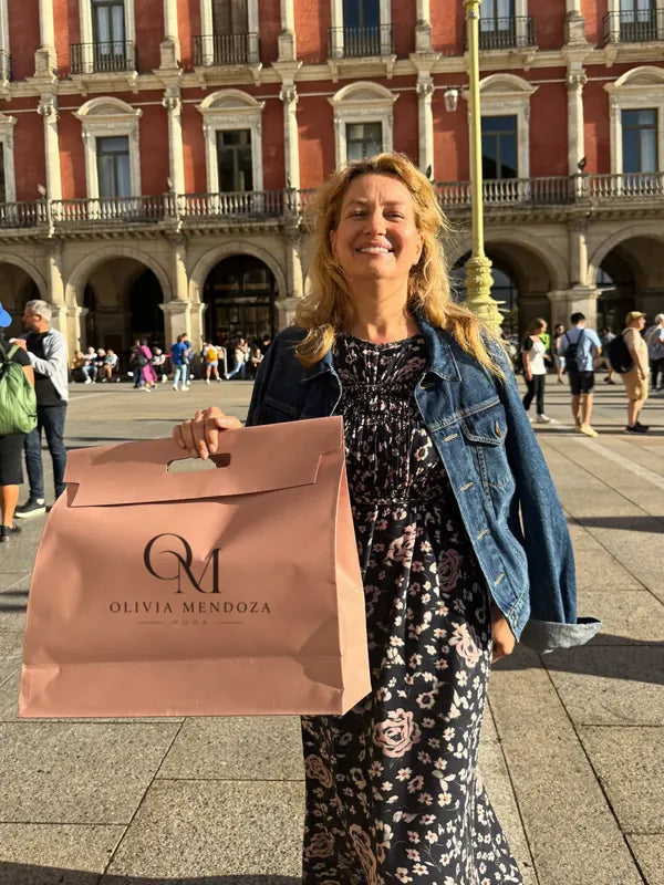 Prenda de Olivia Mendoza