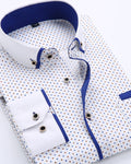 Pois azul
