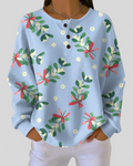 Estampado Azul