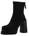 Black (Heel 10cm)