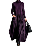 Morado oscuro