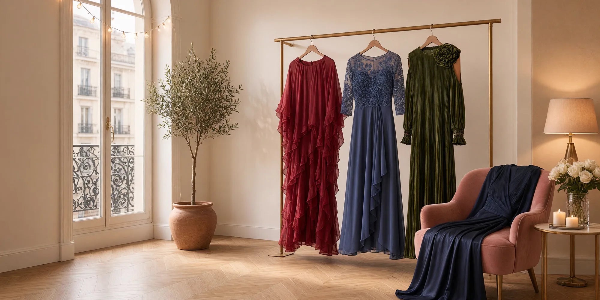 Vestidos Colección Otoño