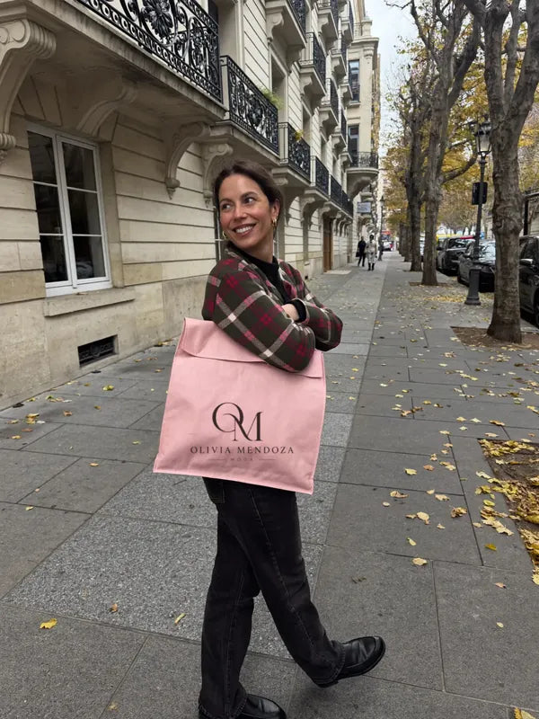 Prenda de Olivia Mendoza
