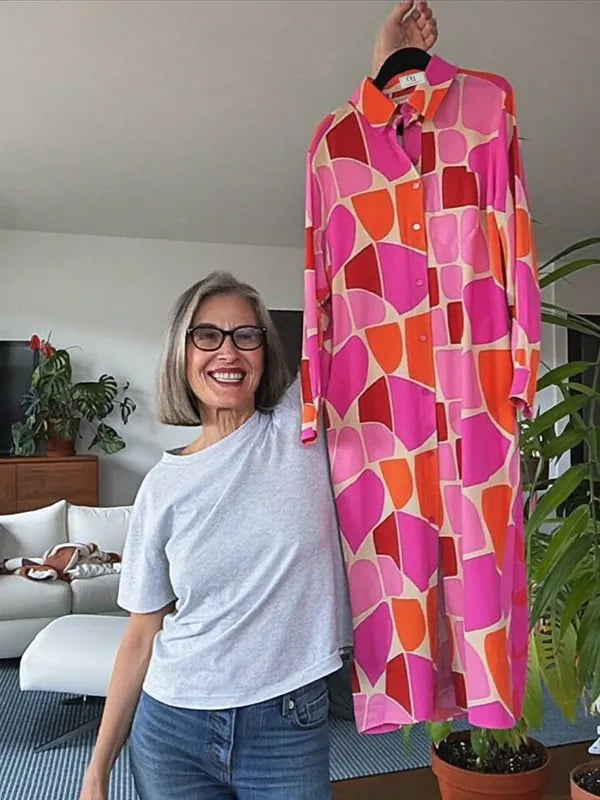 Prenda de Olivia Mendoza